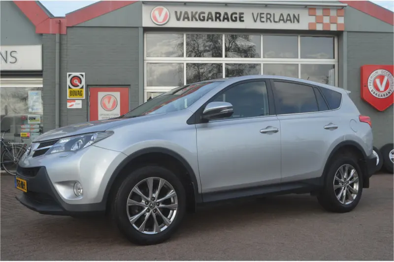 Toyota RAV4 (2013)