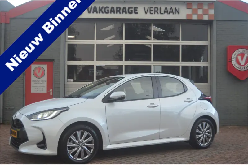 Toyota Yaris (2023)