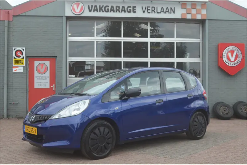 Honda Jazz (2012)
