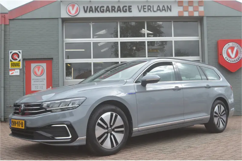 Volkswagen Passat (2022)