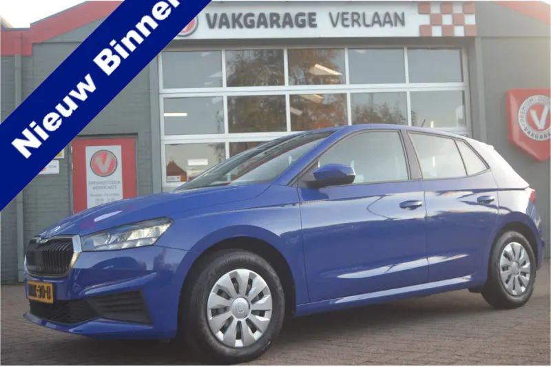 Škoda Fabia (2022)