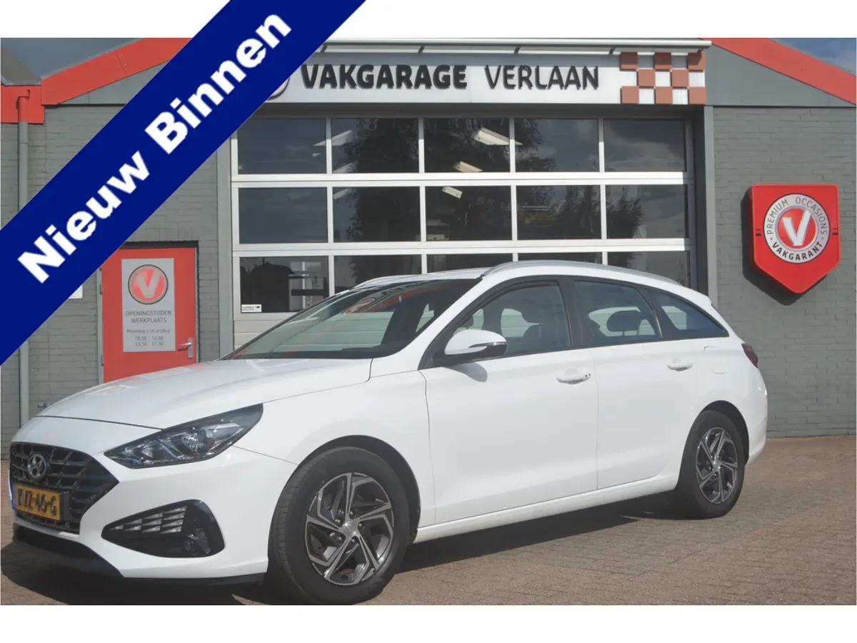 Hyundai i30 (2021) — foto 1