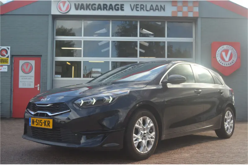 Kia Ceed (2021)