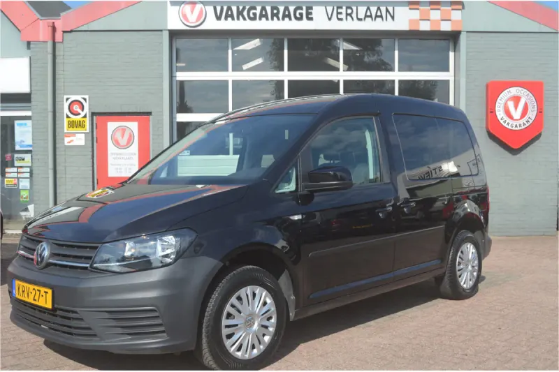 Volkswagen Caddy (2018)