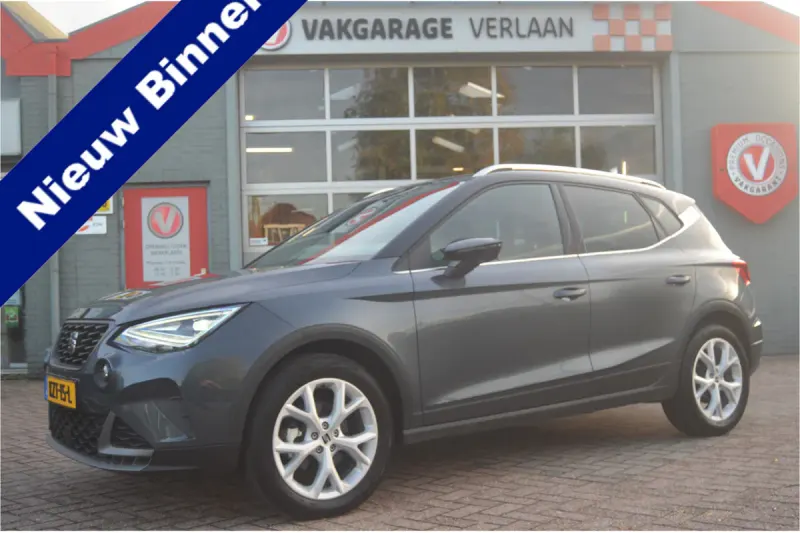 SEAT Arona (2025)