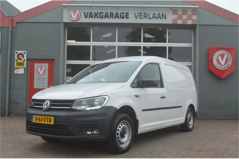Volkswagen Caddy (2020)
