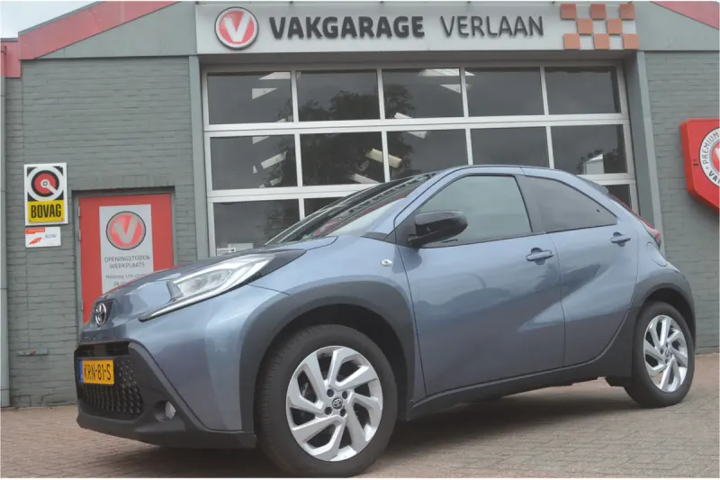 Toyota Aygo X (2025)