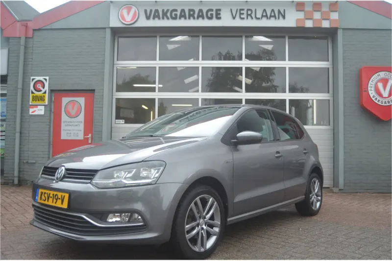 Volkswagen Polo (2016)