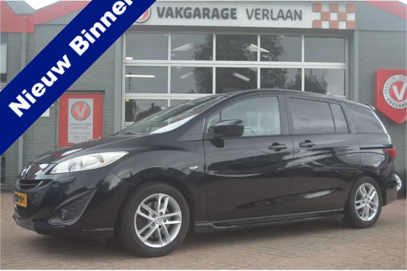 Mazda 5 (2012)