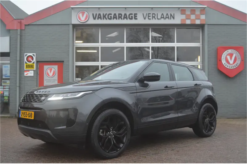 Land Rover Range Rover Evoque (2019)