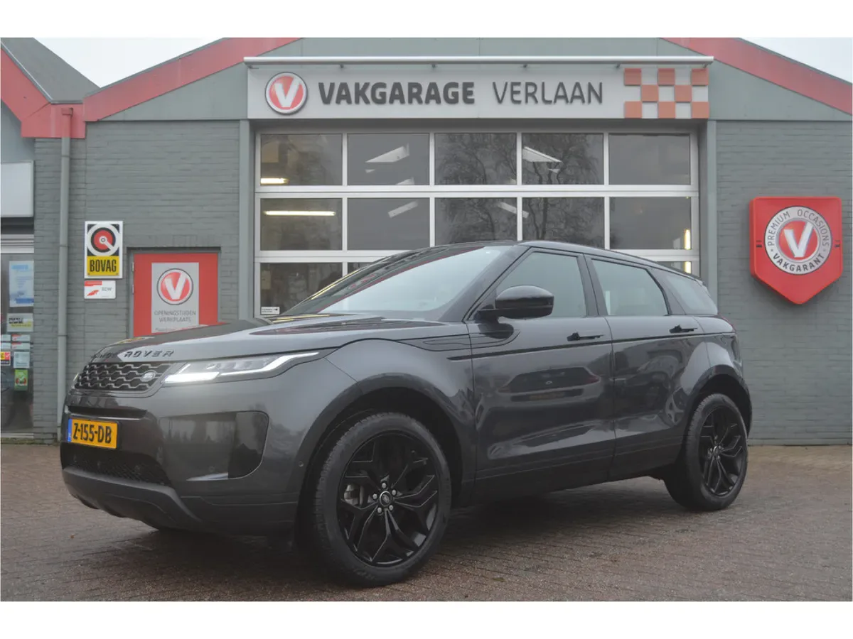 Land Rover Range Rover Evoque (2019) — foto 1