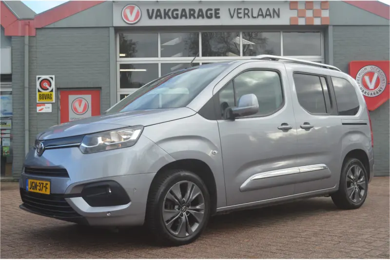 Toyota ProAce City Verso (2020)