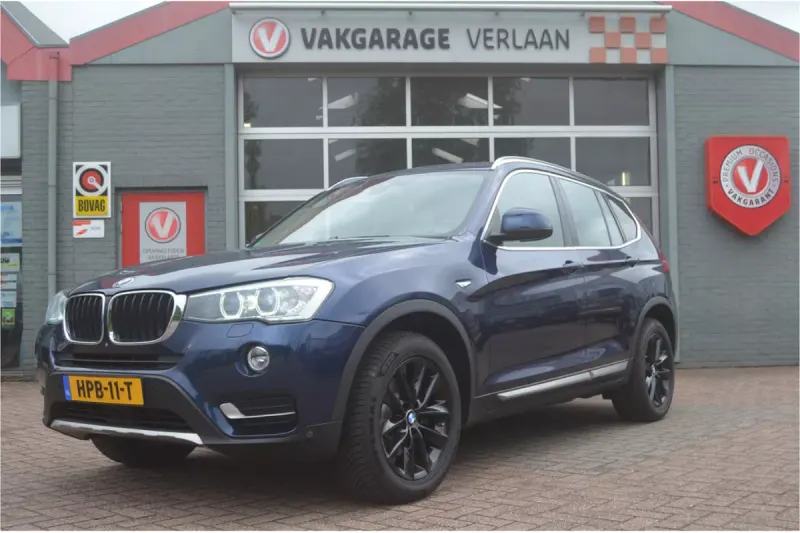 BMW X3 (2016)