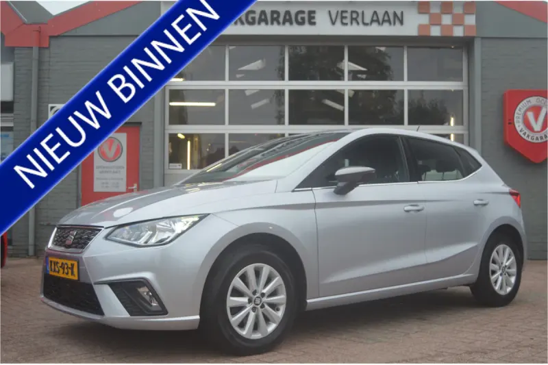 SEAT Ibiza (2020)