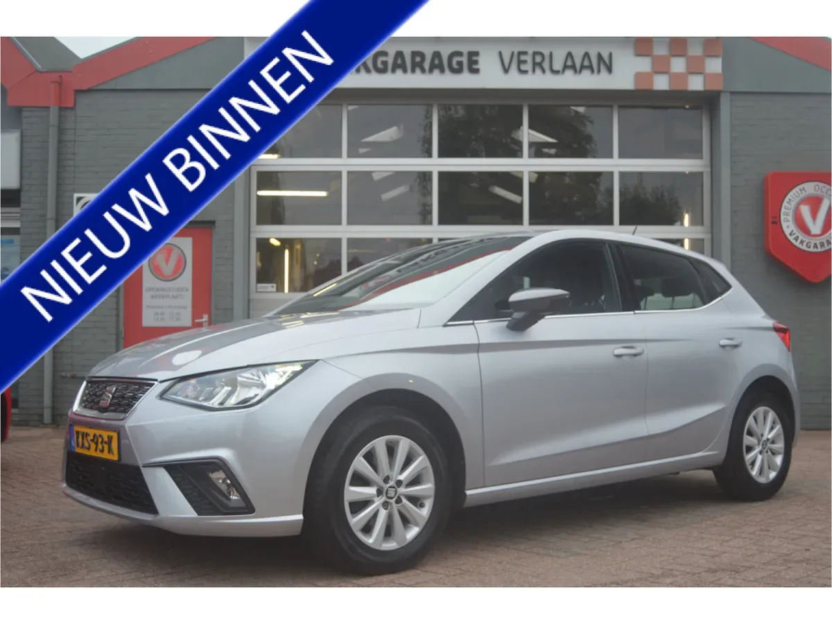 SEAT Ibiza (2020) — foto 1