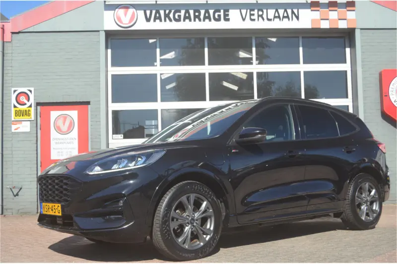 Ford Kuga (2021)