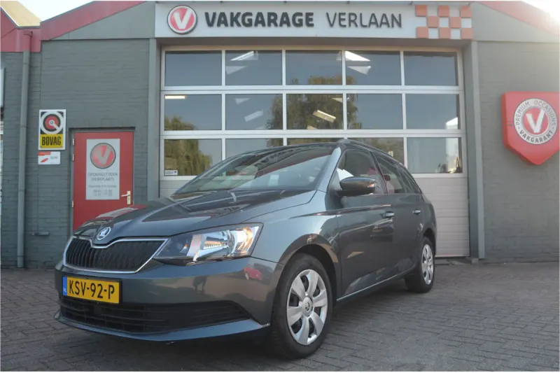 Škoda Fabia (2017)