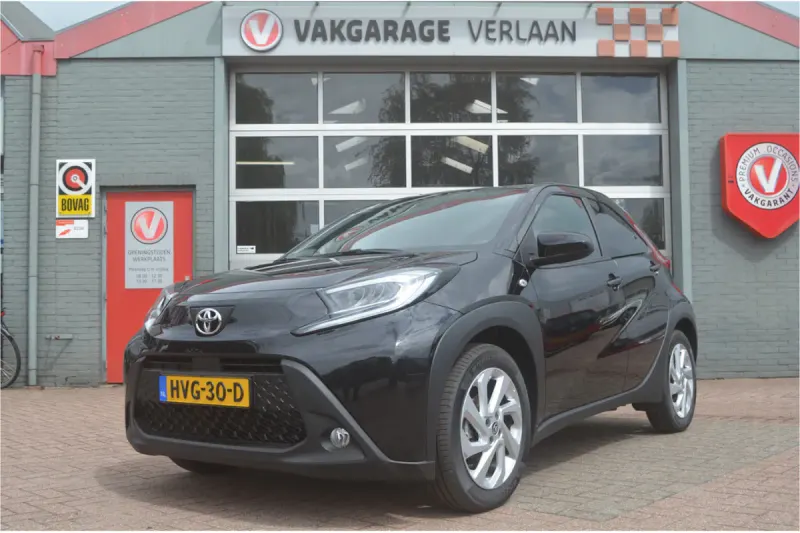 Toyota Aygo X (2024)
