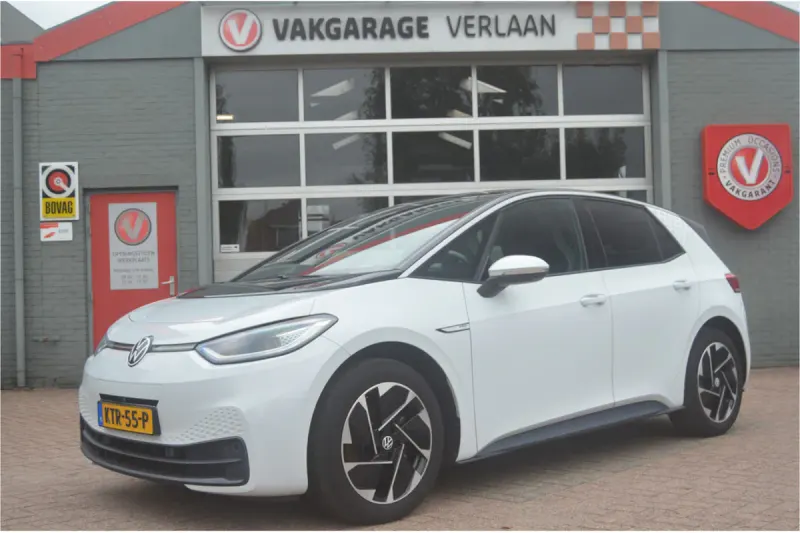 Volkswagen ID.3 (2022)