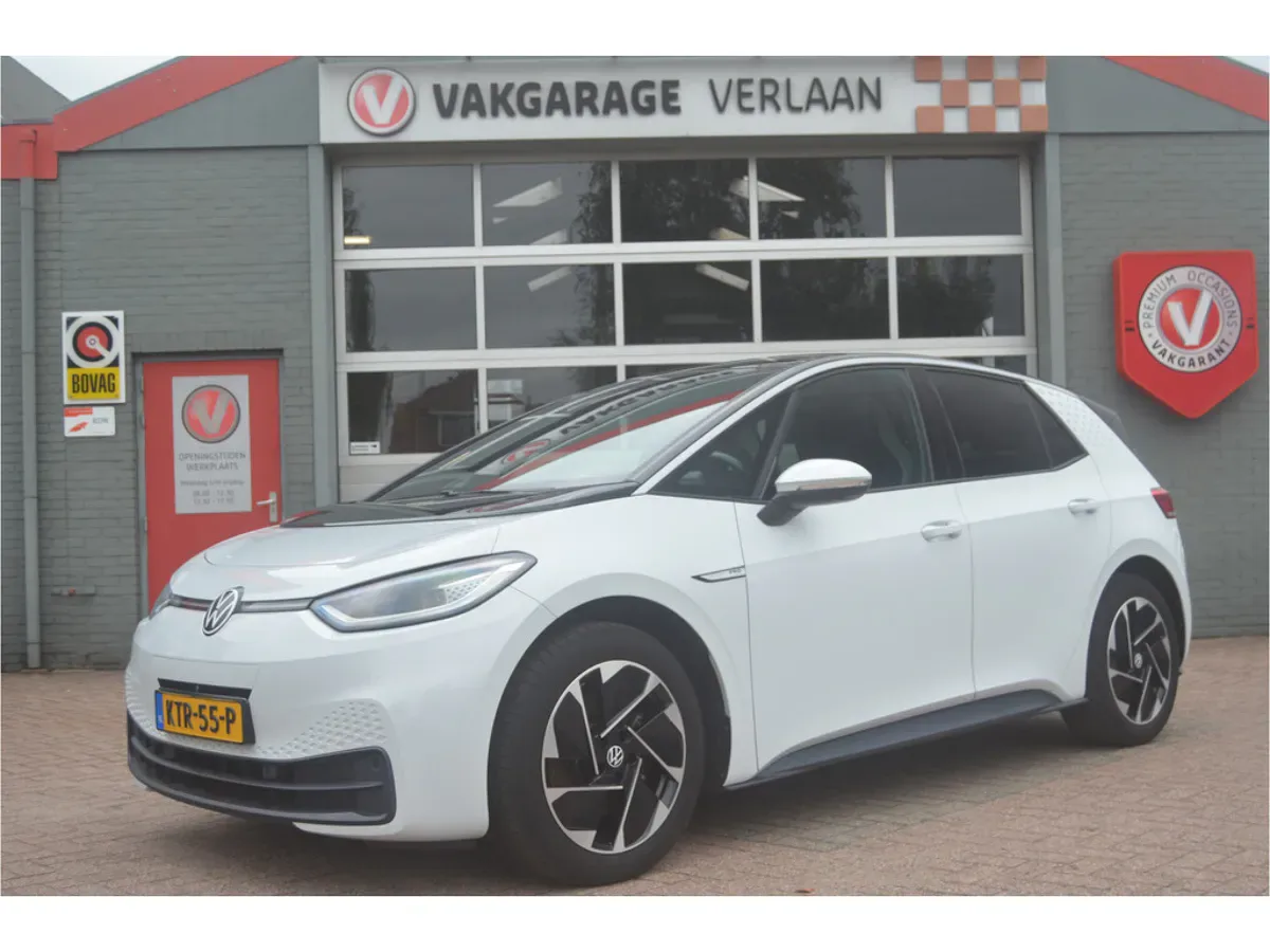 Volkswagen ID.3 (2022) — foto 1