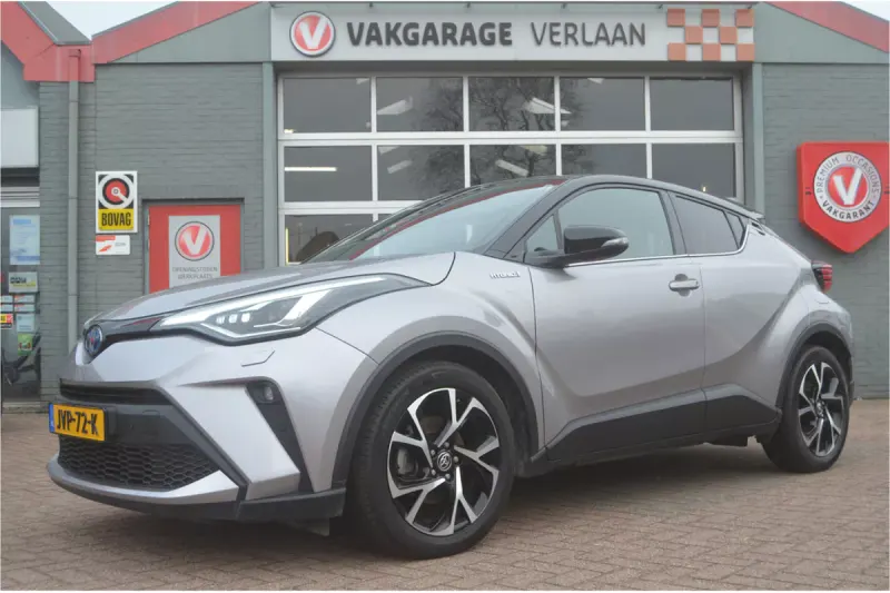 Toyota C-HR (2022)