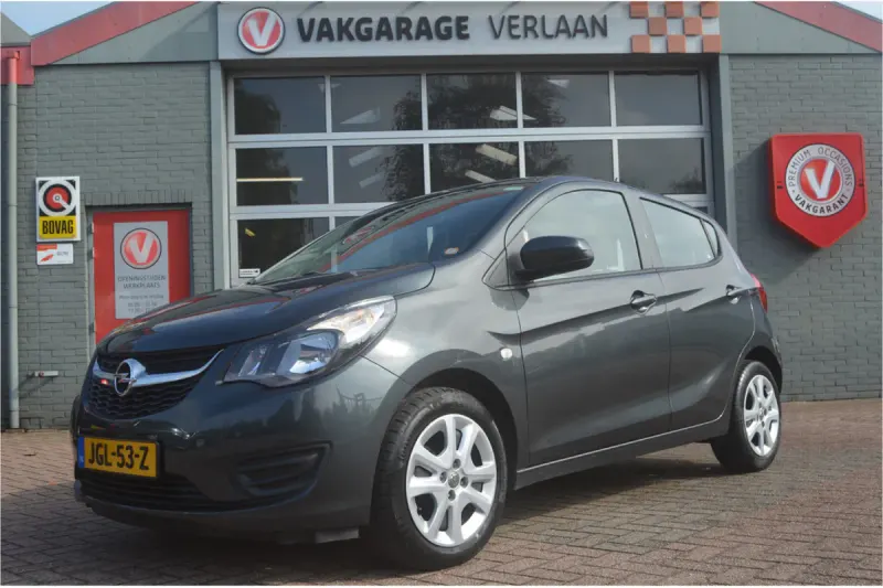 Opel Karl (2017)