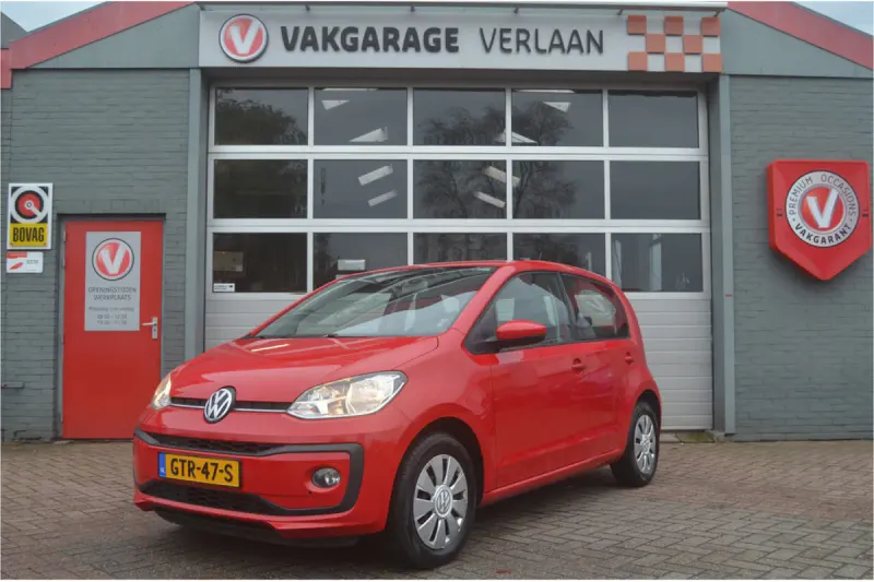 Volkswagen Up! (2017)