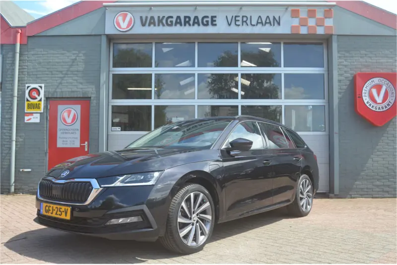 Škoda Octavia (2022)