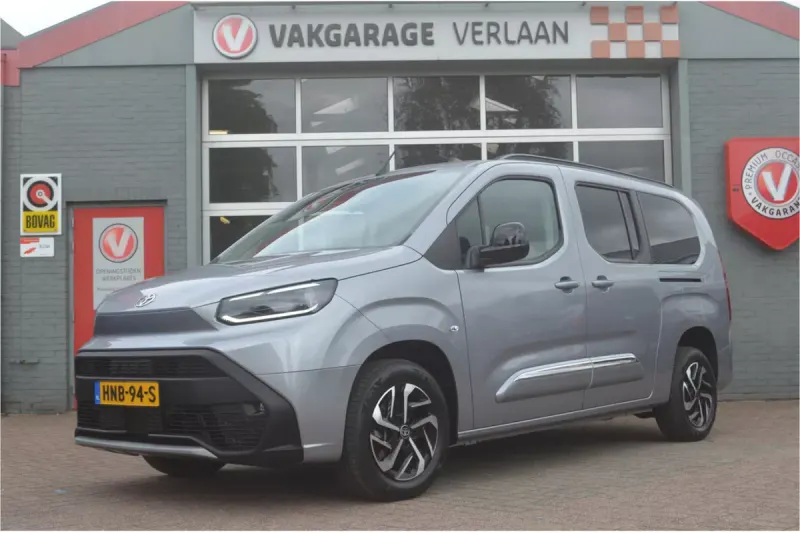 Toyota ProAce City Verso (2024)