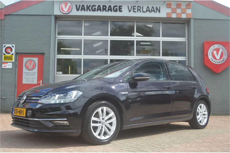 Volkswagen Golf (2019)
