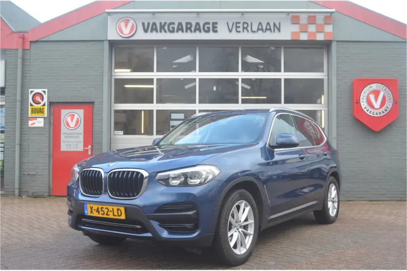 BMW X3 (2019)