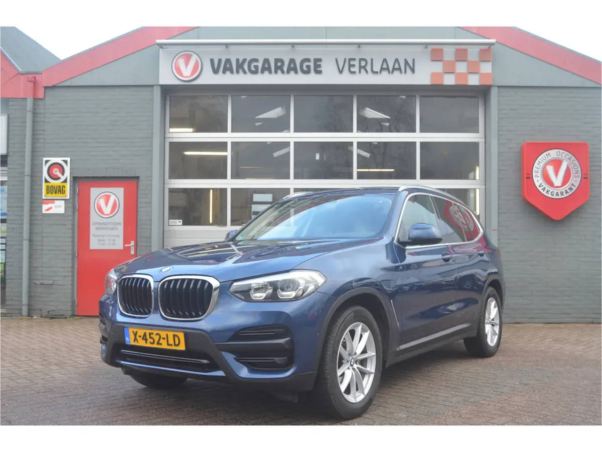 BMW X3 (2019) — foto 1