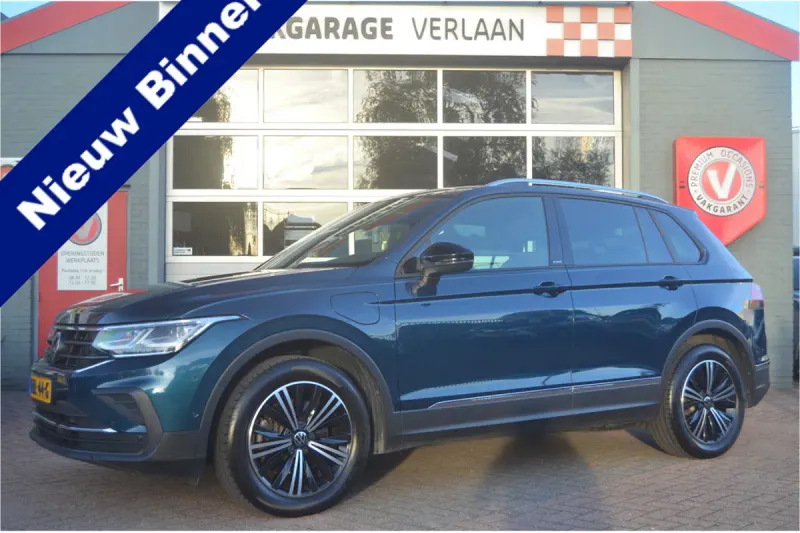 Volkswagen Tiguan (2022)