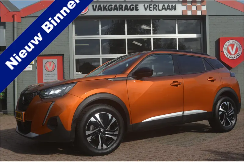 Peugeot 2008 (2022)
