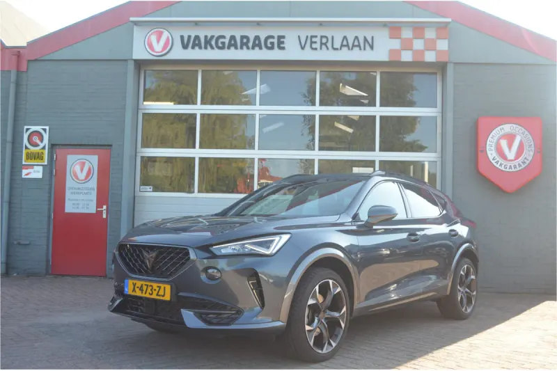 CUPRA Formentor (2023)