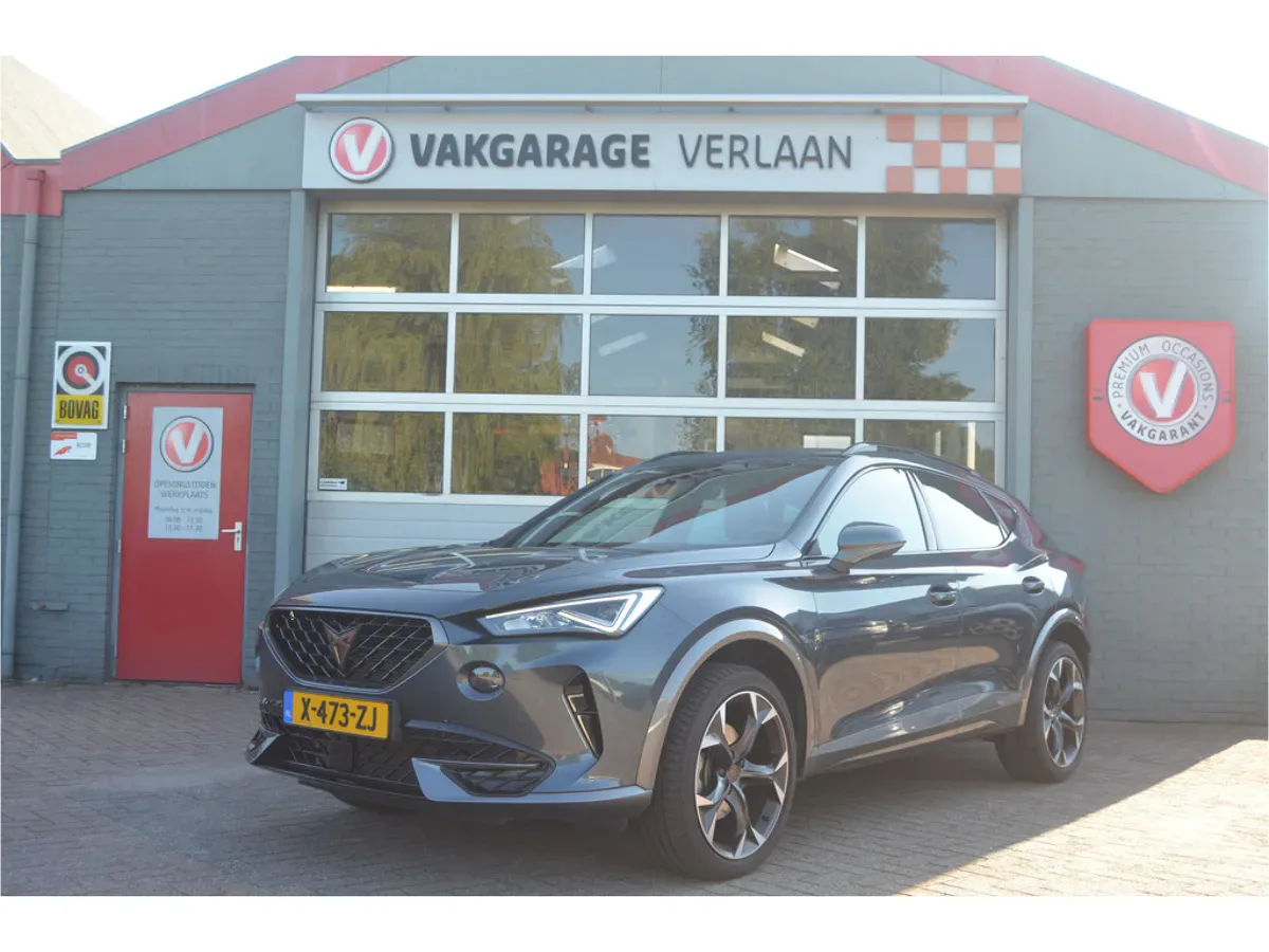 CUPRA Formentor (2023) — foto 1
