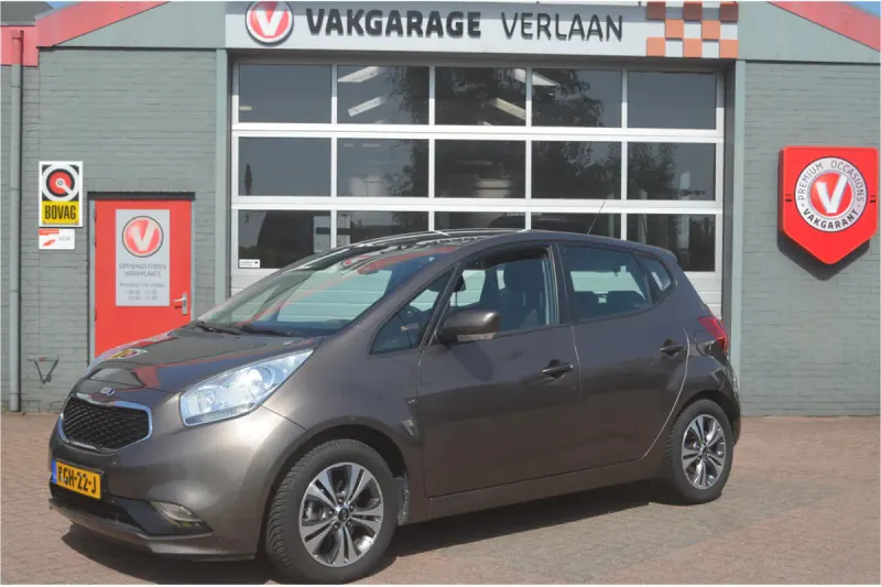 Kia Venga (2015)
