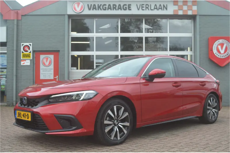 Honda Civic (2025)