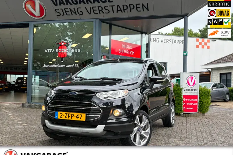 Ford EcoSport (2015)