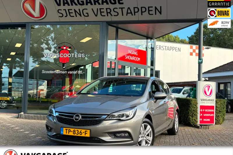 Opel Astra (2017)