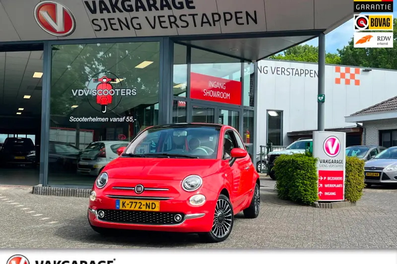 Fiat 500 (2018)