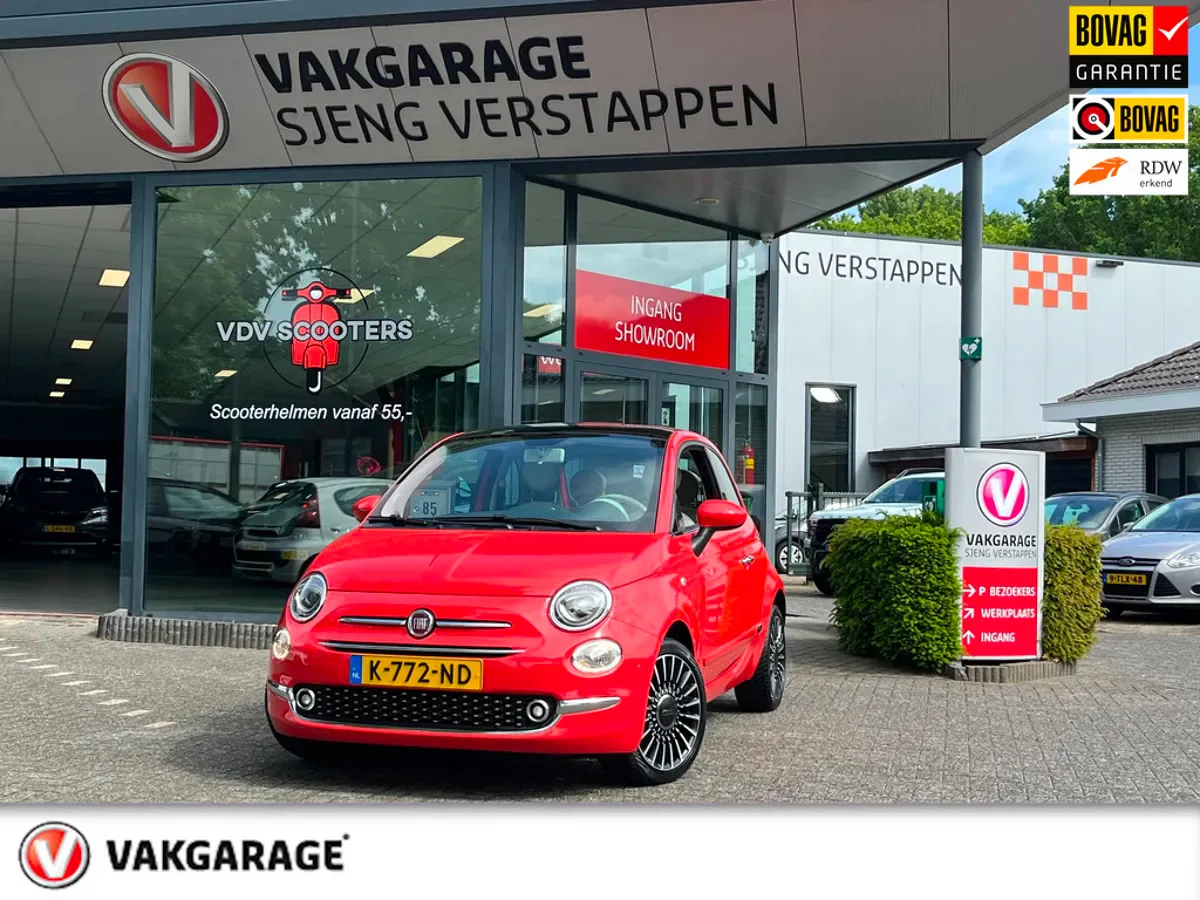 Fiat 500 (2018) — foto 1