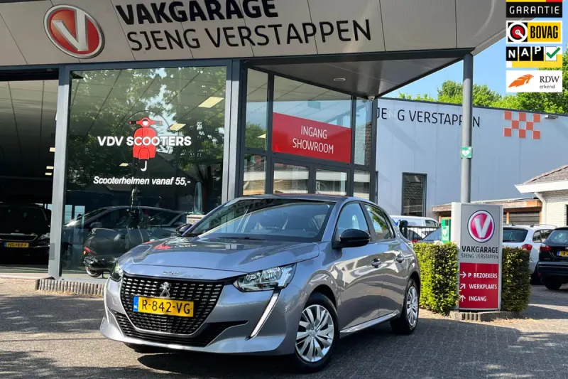 Peugeot 208 (2022)