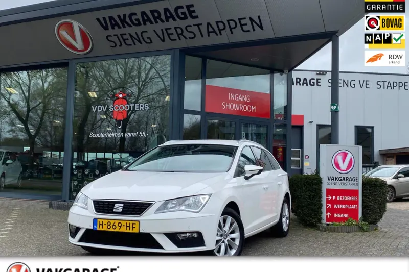 SEAT Leon (2020)