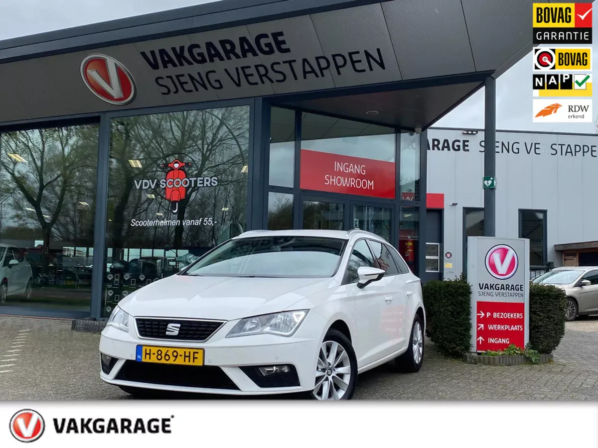 SEAT Leon (2020) — foto 1