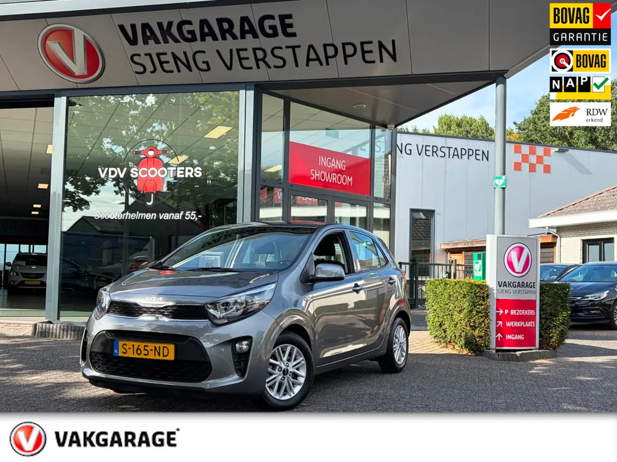 Kia Picanto (2023) — foto 1