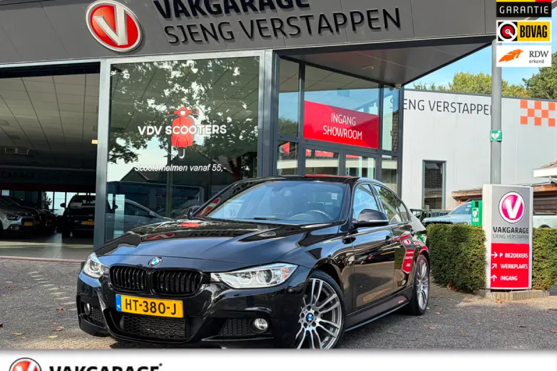 BMW 3-Serie (2016)