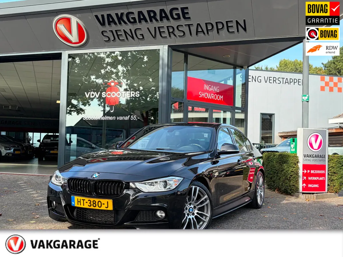 BMW 3-Serie (2016) — foto 1