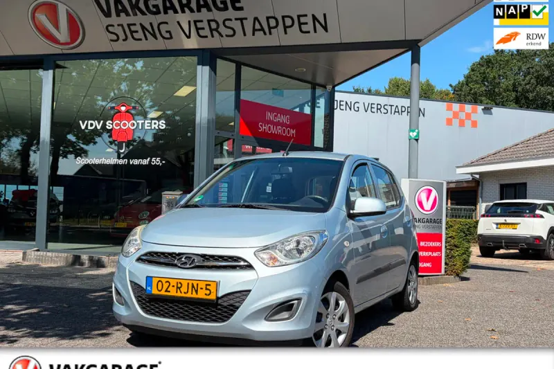 Hyundai i10 (2011)