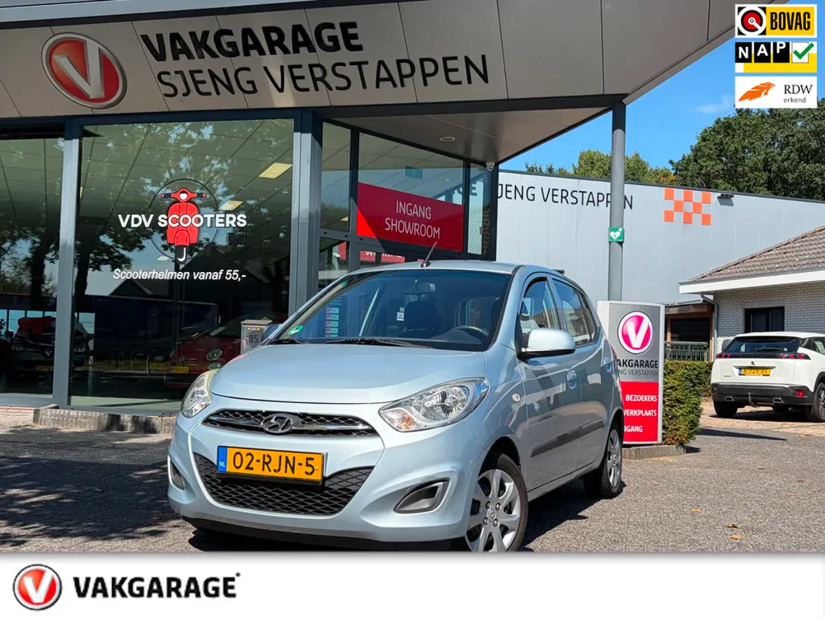 Hyundai i10 (2011) — foto 1